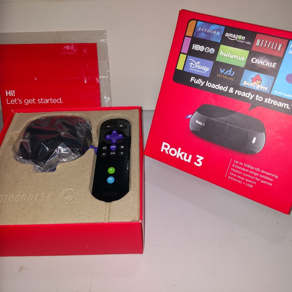 Roku 3